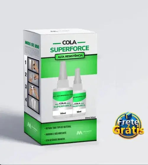 Super Cola Restauradora [COMPRE 1 LEVE 2] - Trend+