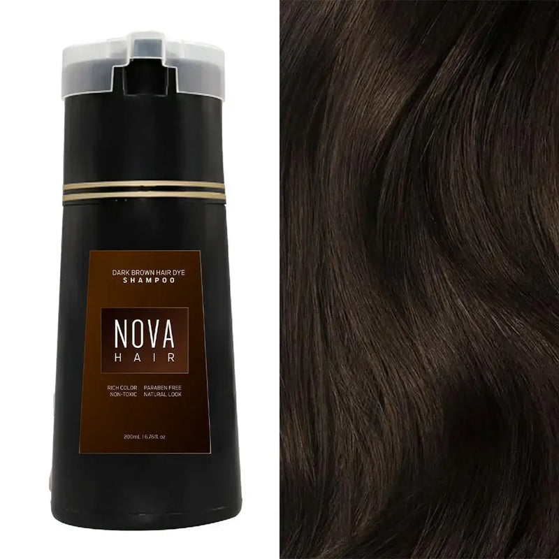 TRENDHAIR - Coloração Instantânea Shampoo